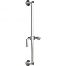 California Faucets SB-74-MBLK - Wall Mounted Slide Bar