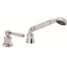 California Faucets TO-35.15.20-RBZ - Cobra Handshower & Diverter Trim Only For Roman Tub