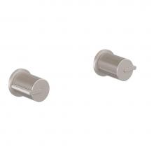 California Faucets TO-3906KL-PC - 2 Handle Tub and Shower Trim Only