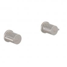 California Faucets TO-3906RIL-PC - 2 Handle Tub and Shower Trim Only