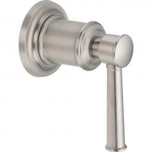 California Faucets TO-48-W-PC - Wall or Deck Handle Trim Only