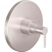 California Faucets TO-PB2L-53-BTB - Dual Pressure Balance Trim Only