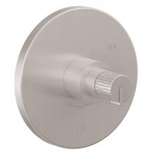 California Faucets TO-PBL-39R-PC - Pressure Balance Trim Only