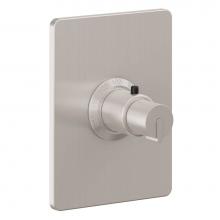 California Faucets TO-THCN-39-PC - StyleTherm® 3/4'' Thermostatic Trim Only