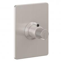 California Faucets TO-THCN-39PI-SN - StyleTherm® 3/4'' Thermostatic Trim Only