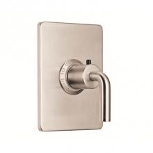 California Faucets TO-THCN-74-MOB - StyleTherm® 3/4'' Thermostatic Trim Only