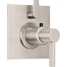 California Faucets TO-THF1L-E3-PC - StyleTherm® Trim Only with Single Volume Control