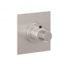 California Faucets TO-THFN-39K-PC - StyleTherm® 3/4'' Thermostatic Trim Only