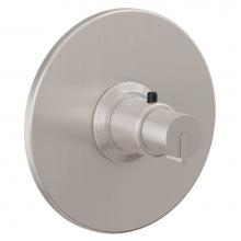 California Faucets TO-THN-39-PC - StyleTherm® 3/4'' Thermostatic Trim Only