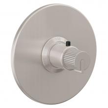 California Faucets TO-THN-39P-PC - StyleTherm® 3/4'' Thermostatic Trim Only