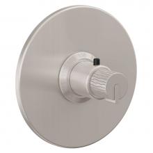 California Faucets TO-THN-39R-PC - StyleTherm® 3/4'' Thermostatic Trim Only