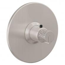 California Faucets TO-THN-39RI-PC - StyleTherm® 3/4'' Thermostatic Trim Only