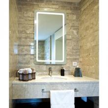 Electric Mirror ARI-2436-AE - Aria with AVA Lighted Mirror