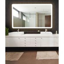 Electric Mirror EYL-6036 - Eyla Lighted Mirror