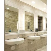 Electric Mirror SER-6036 - Serenity 60w x 36h Lighted Mirror