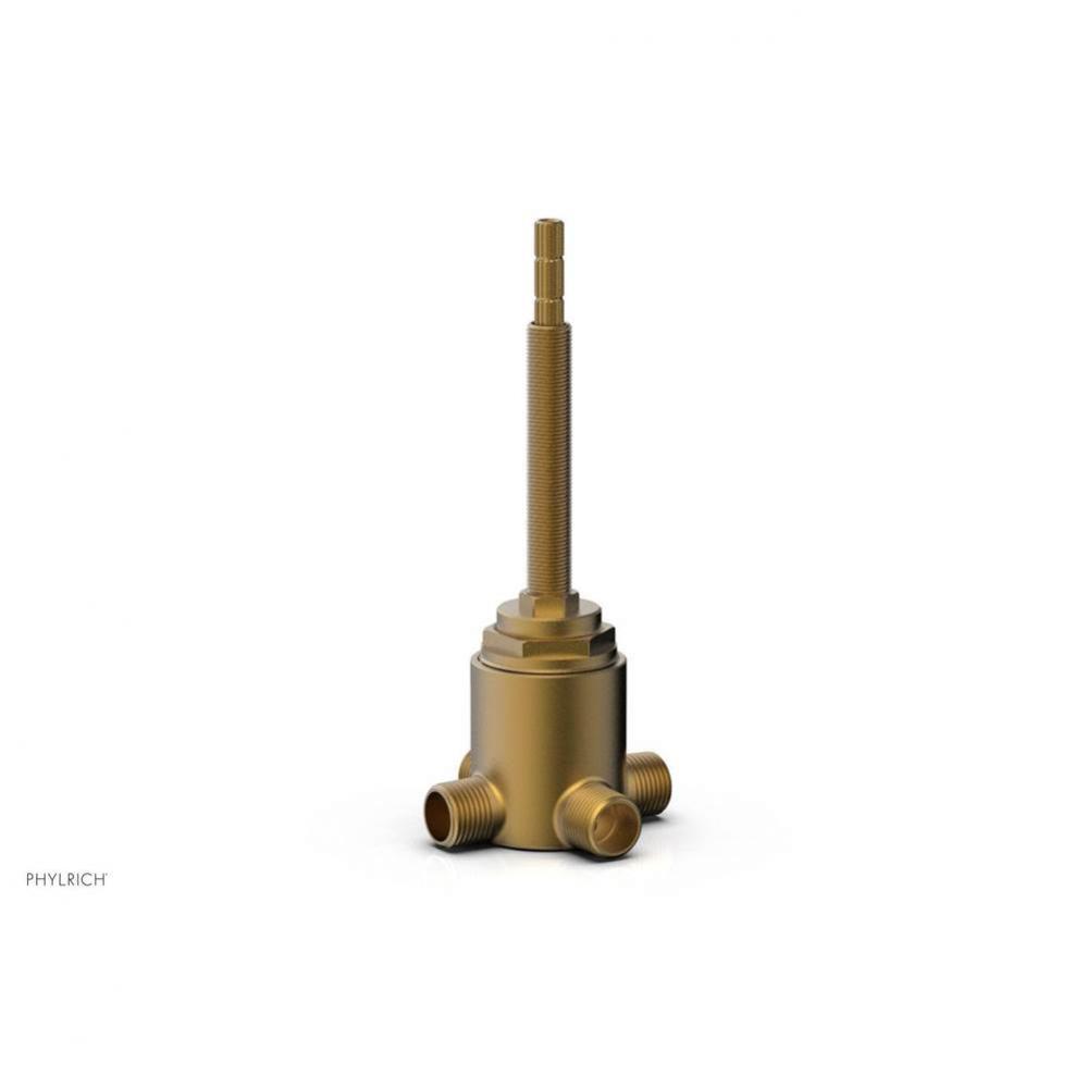 2-Way Pressure Balance Valve