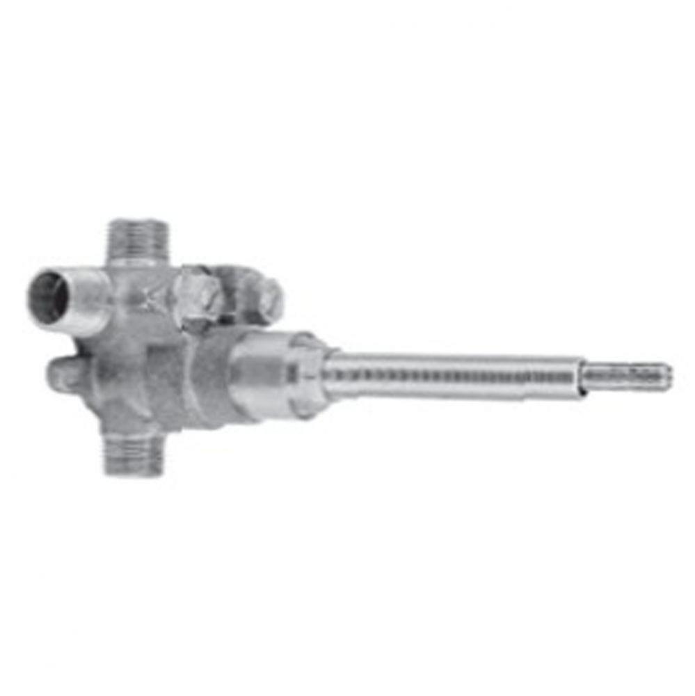 Thermostatic 1/2'' Mi