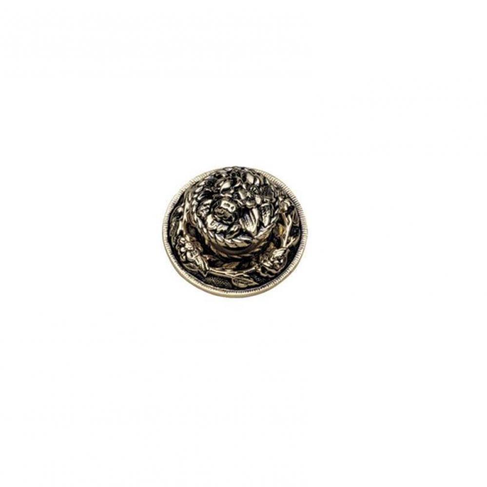 BAROQUE Cabinet Knob 1029318 - Discontinued on March 31, 2020