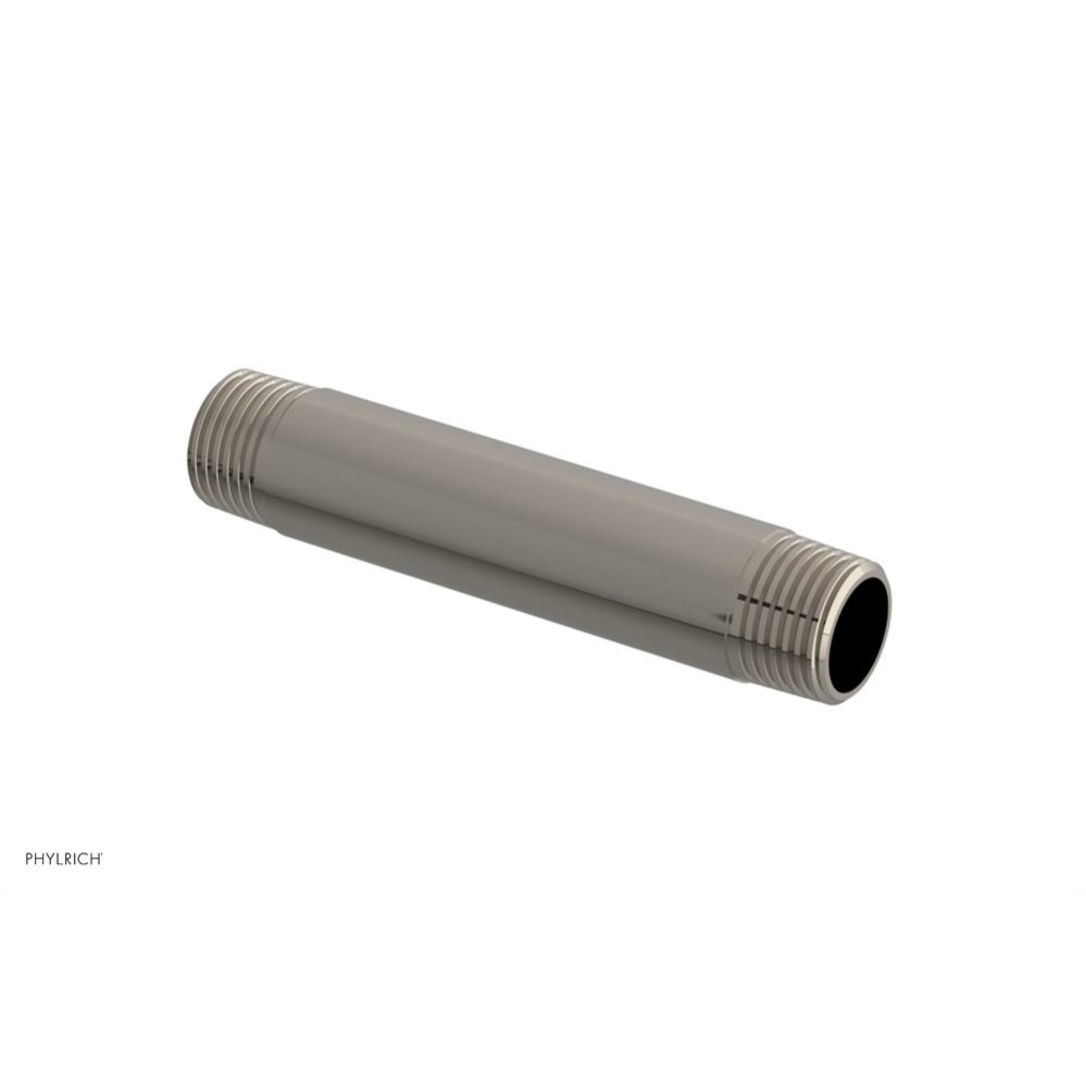 4'' Straight Shower Arm