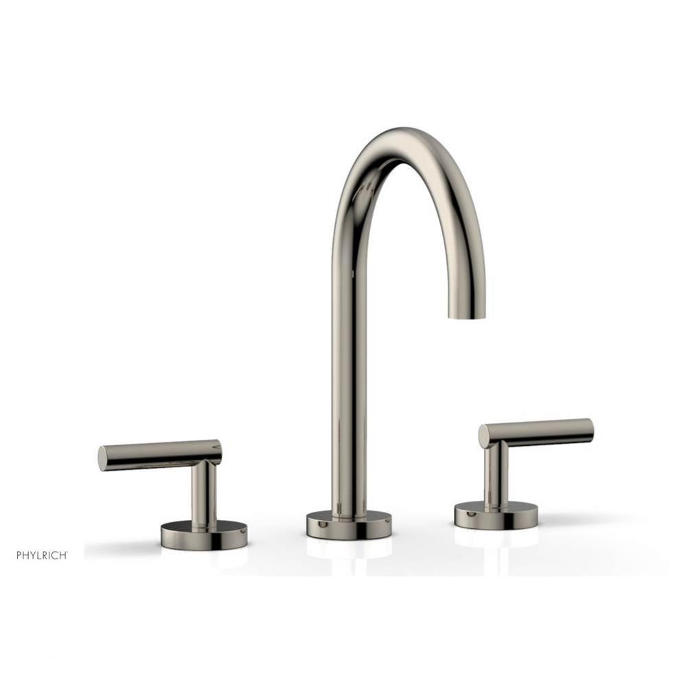 W/S Faucet Lever Hdl High Spout