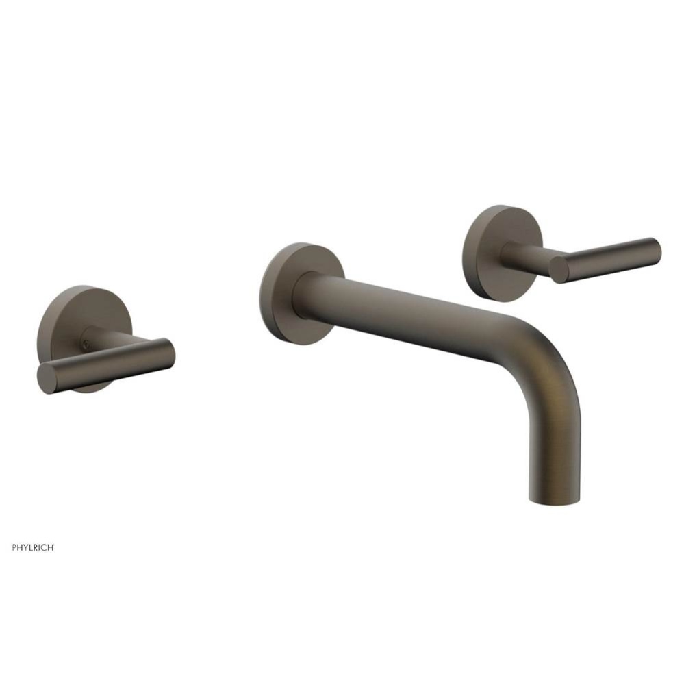 Wall Lav Set Lever Handle