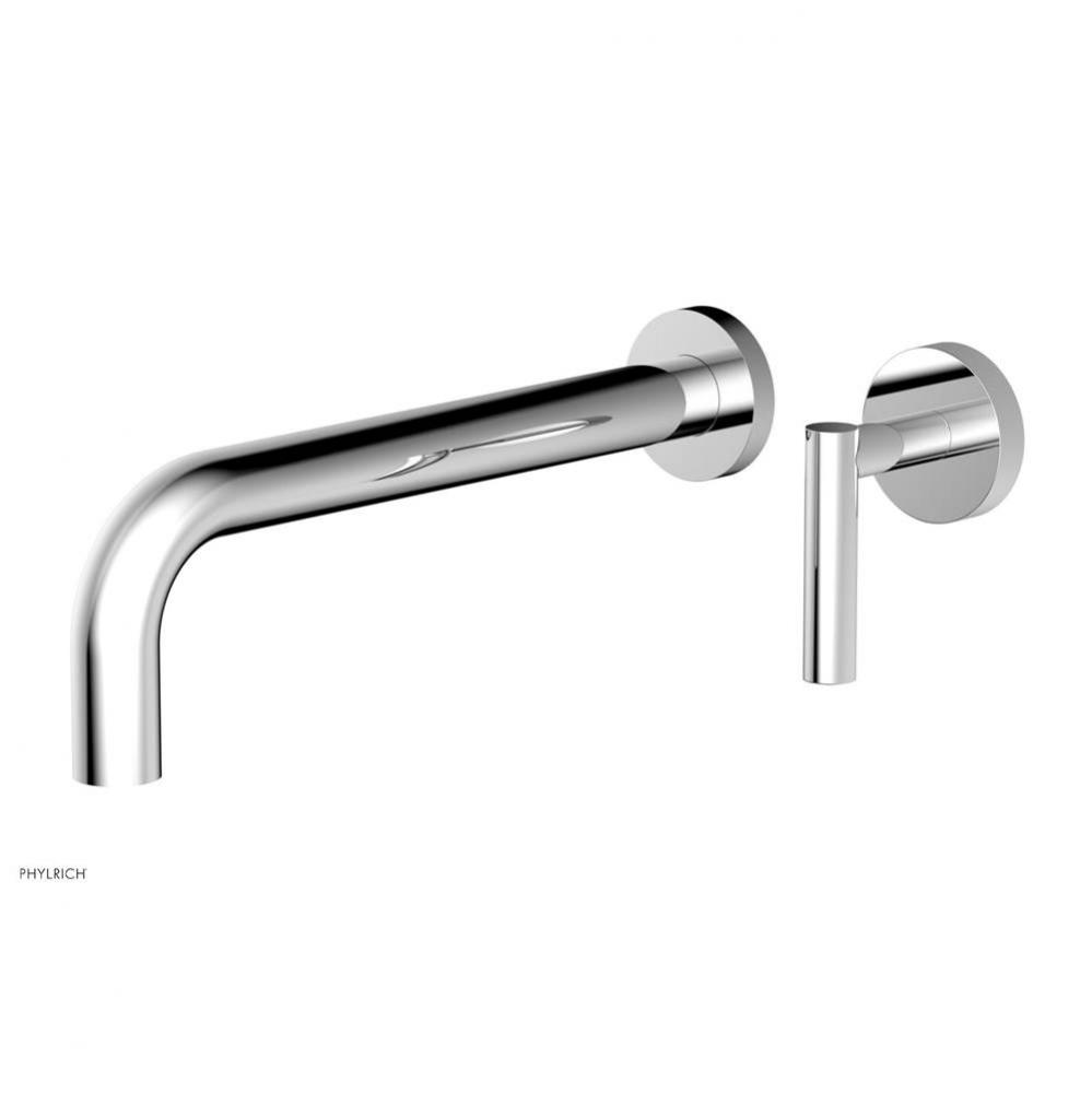 Single Lever Hdl W/L W 10'' Spt Transition