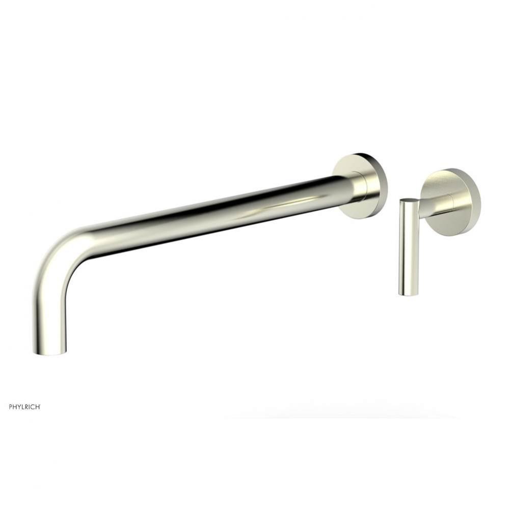 Single Lever Hdl W/L W 14'' Spt Transition