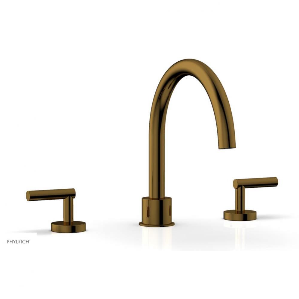 Deck Tub Set Lever Handle