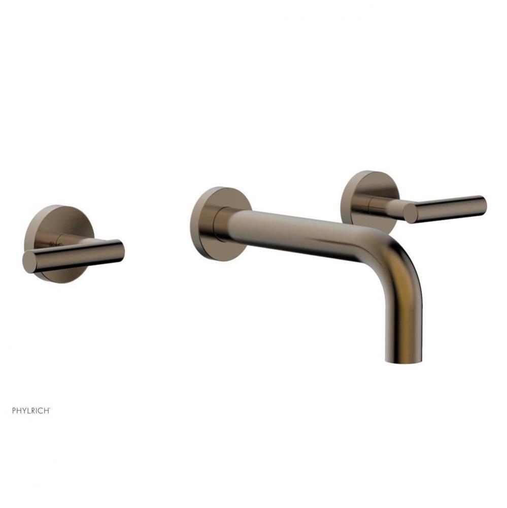 Wall Tub Set Lever Handle