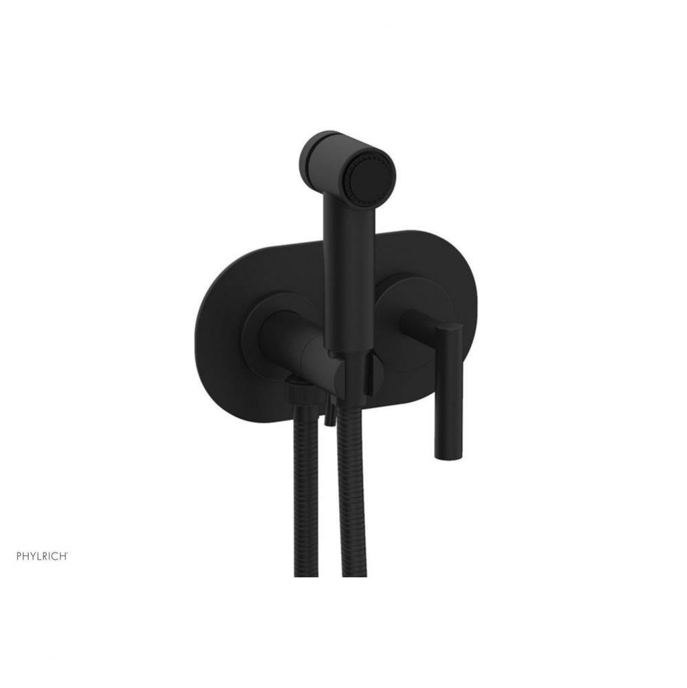 Wall Mounted Bidet Lever Handle