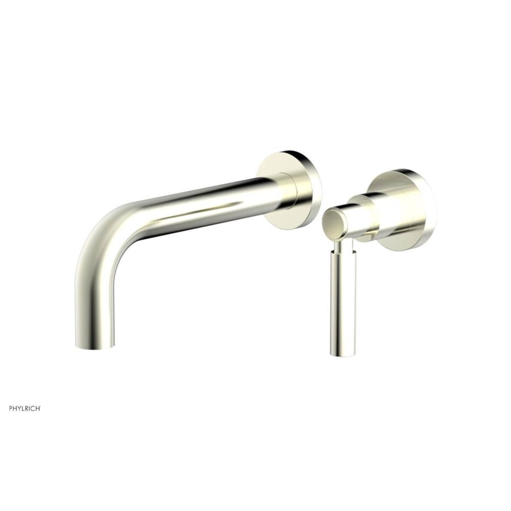 7 1/2'' Single Handle Lav Set Tubular Lever