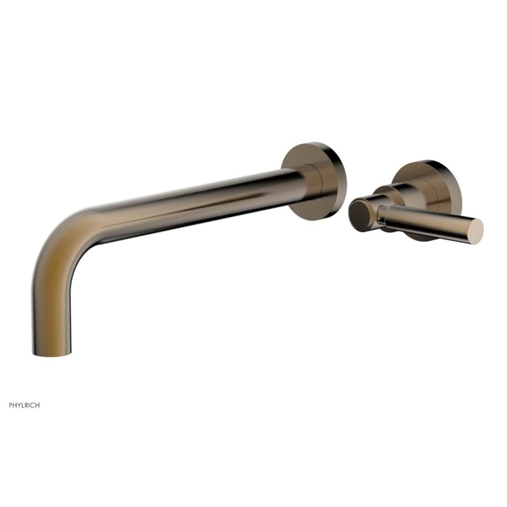 10'' Single Handle Lav Set Tubular Lever