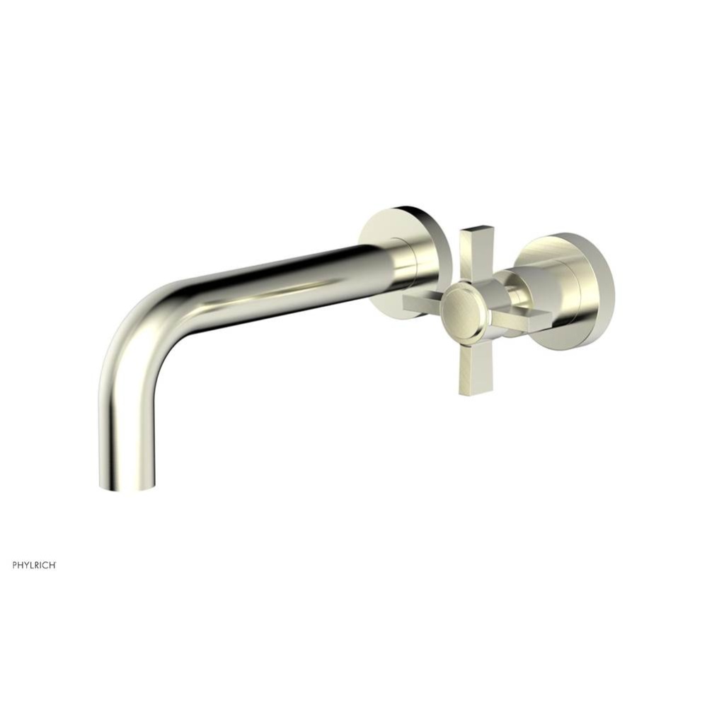 7 1/2'' Single Handle Lav Set Blade Cross