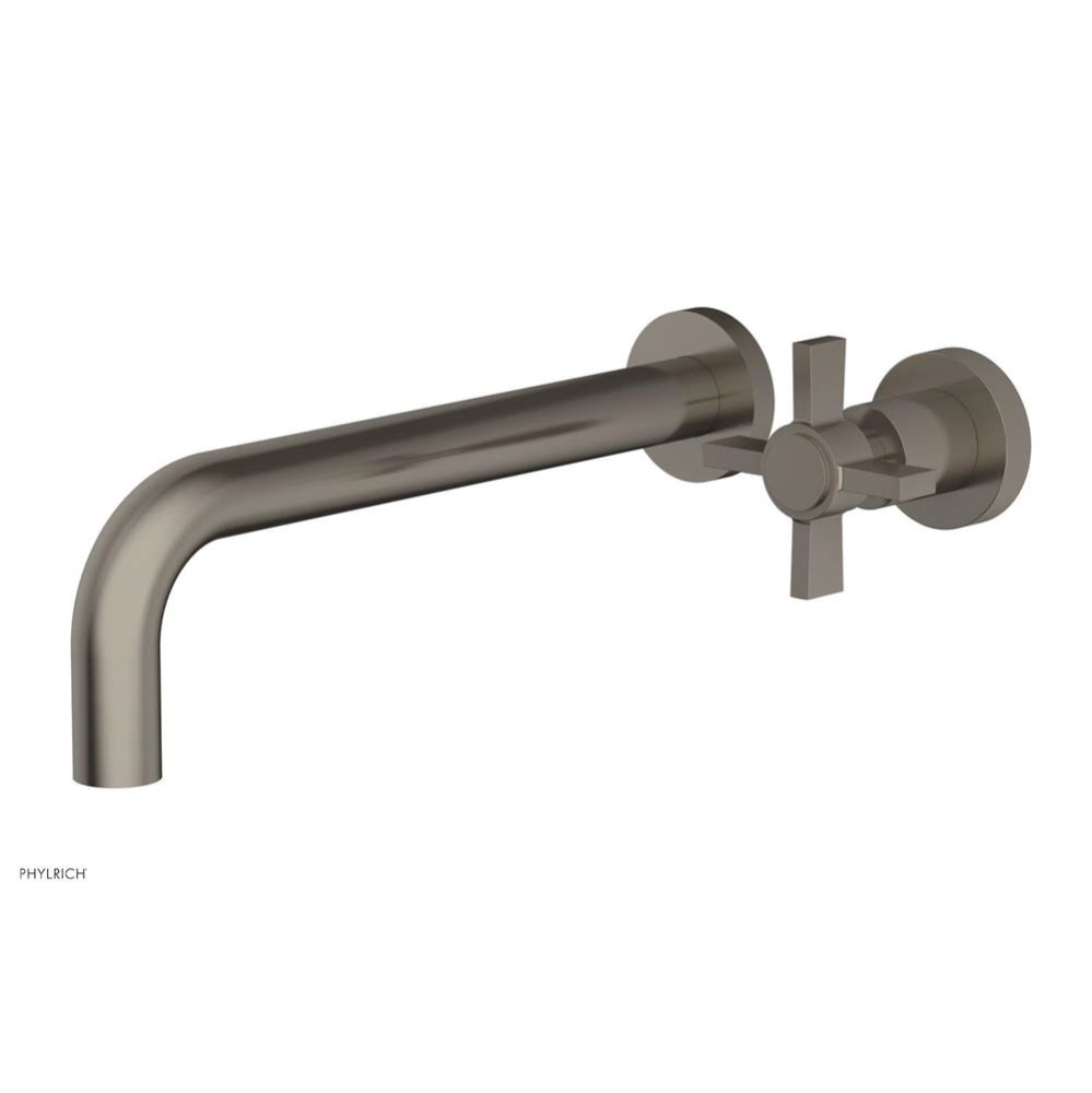 10'' Single Handle Lav Set Blade Cross