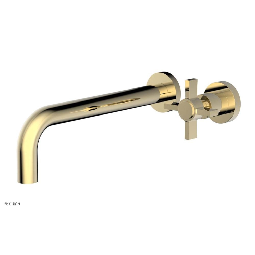 10'' Single Handle Lav Set Blade Cross