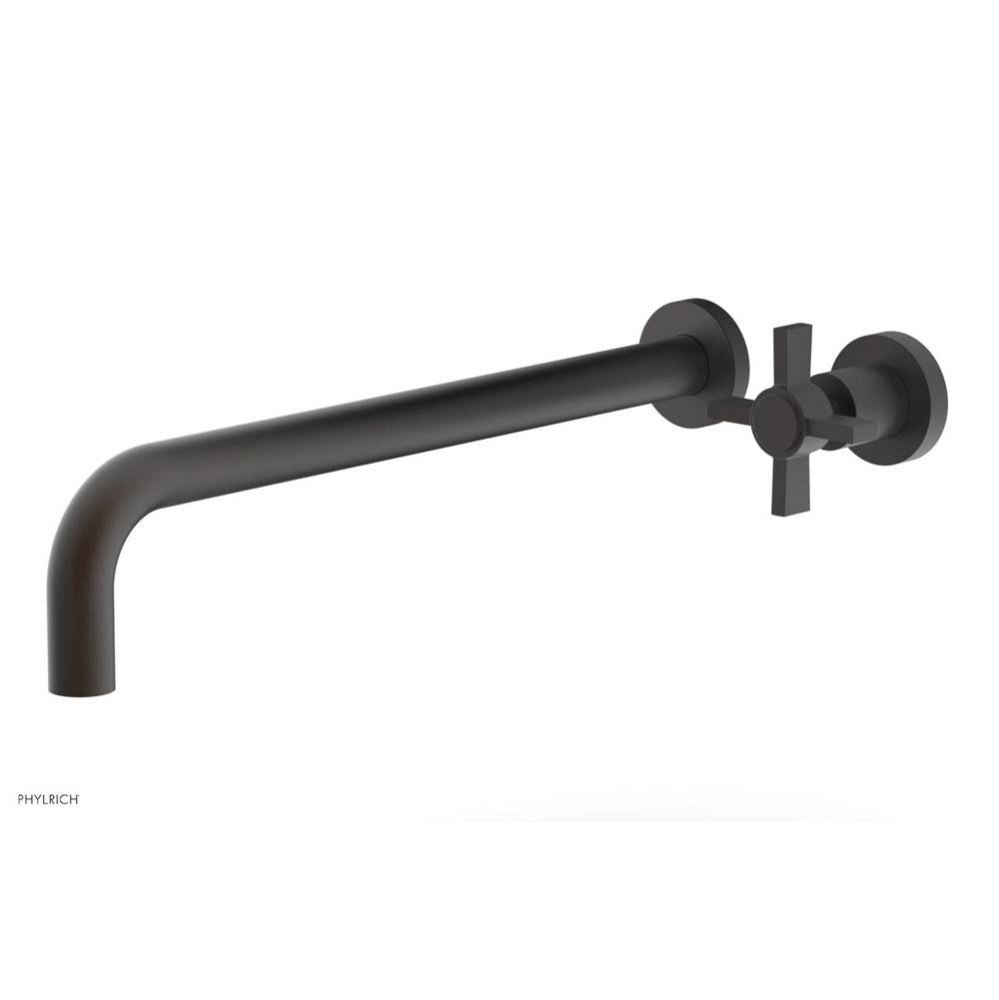 14'' Single Handle Lav Set Blade Cross