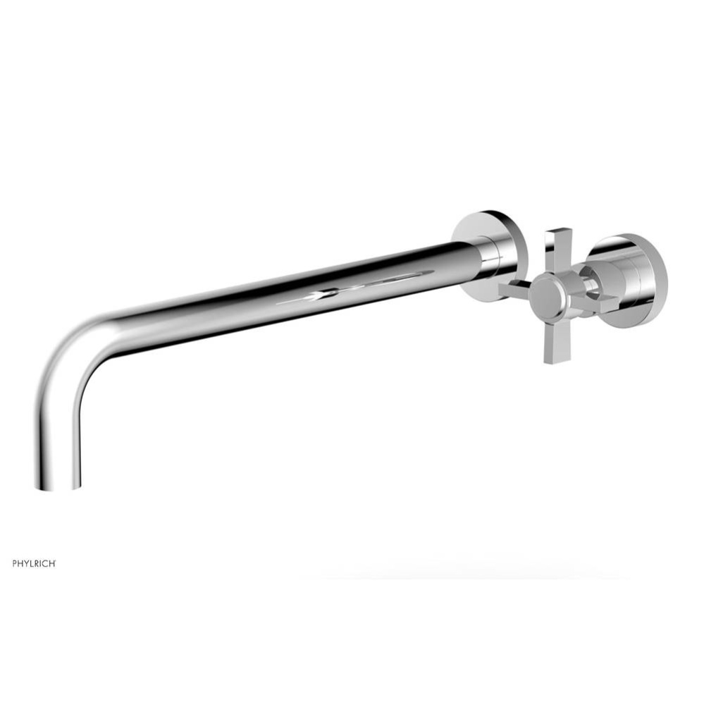 14'' Single Handle Lav Set Blade Cross