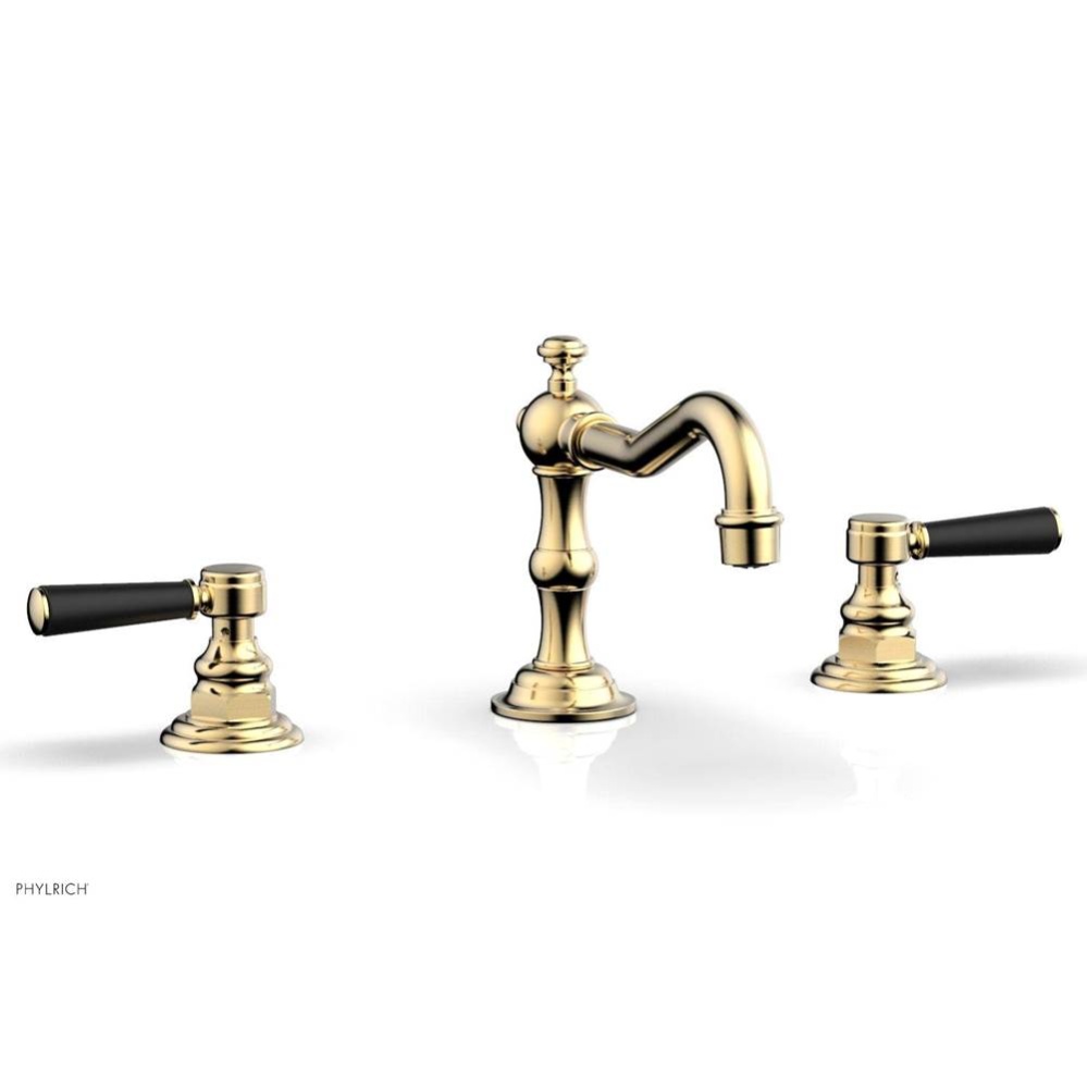 Widespread Faucet Lever Handles
