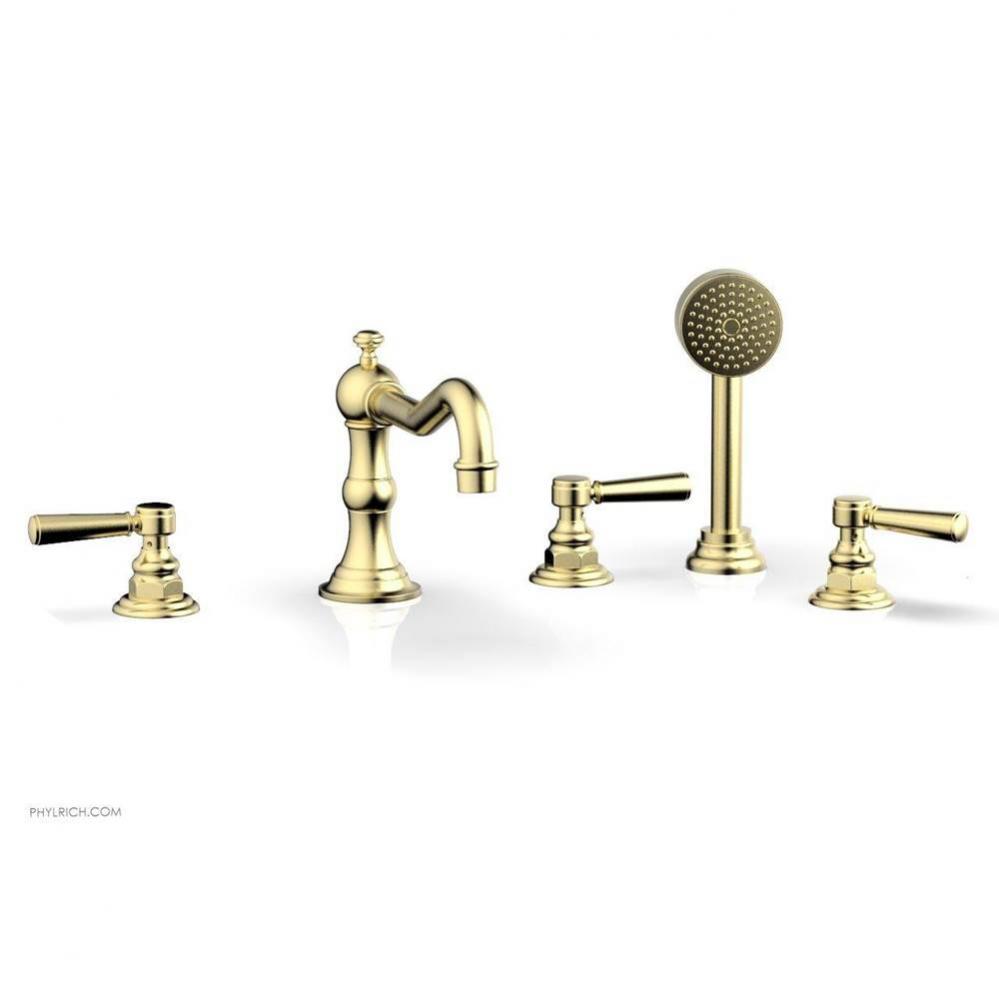 Deck Tub Set W/ Hs