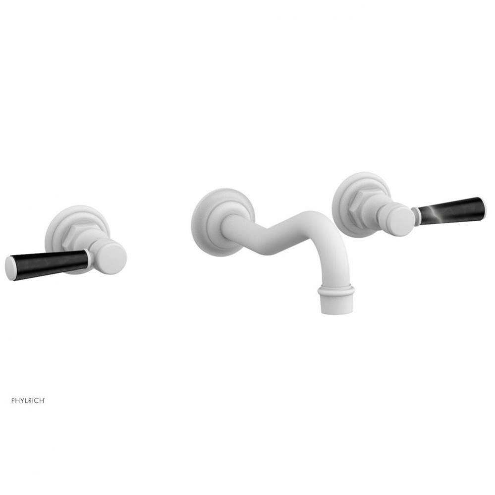 Wall Mount Tub Set