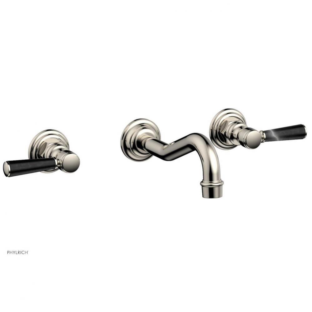 Wall Mount Tub Set