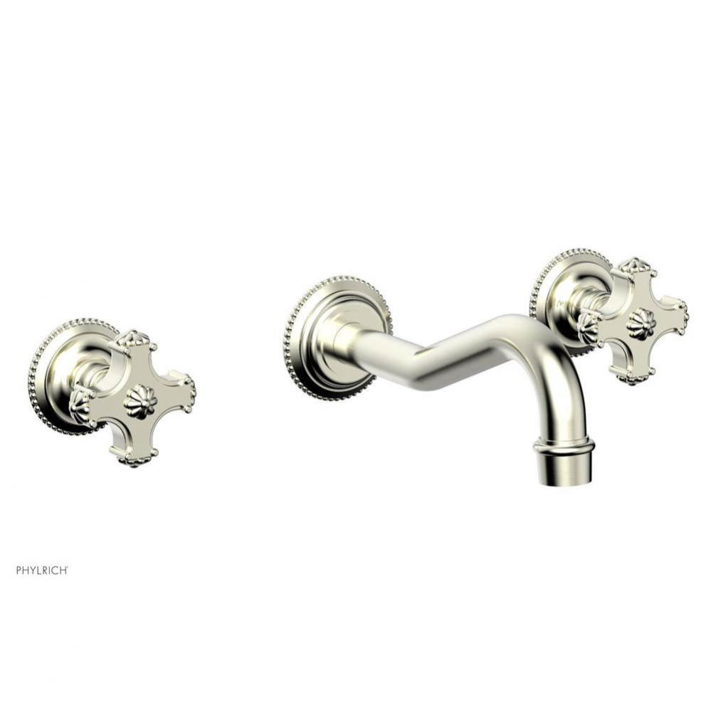 MARVELLE Wall Tub Set - Blade Handles 162-56