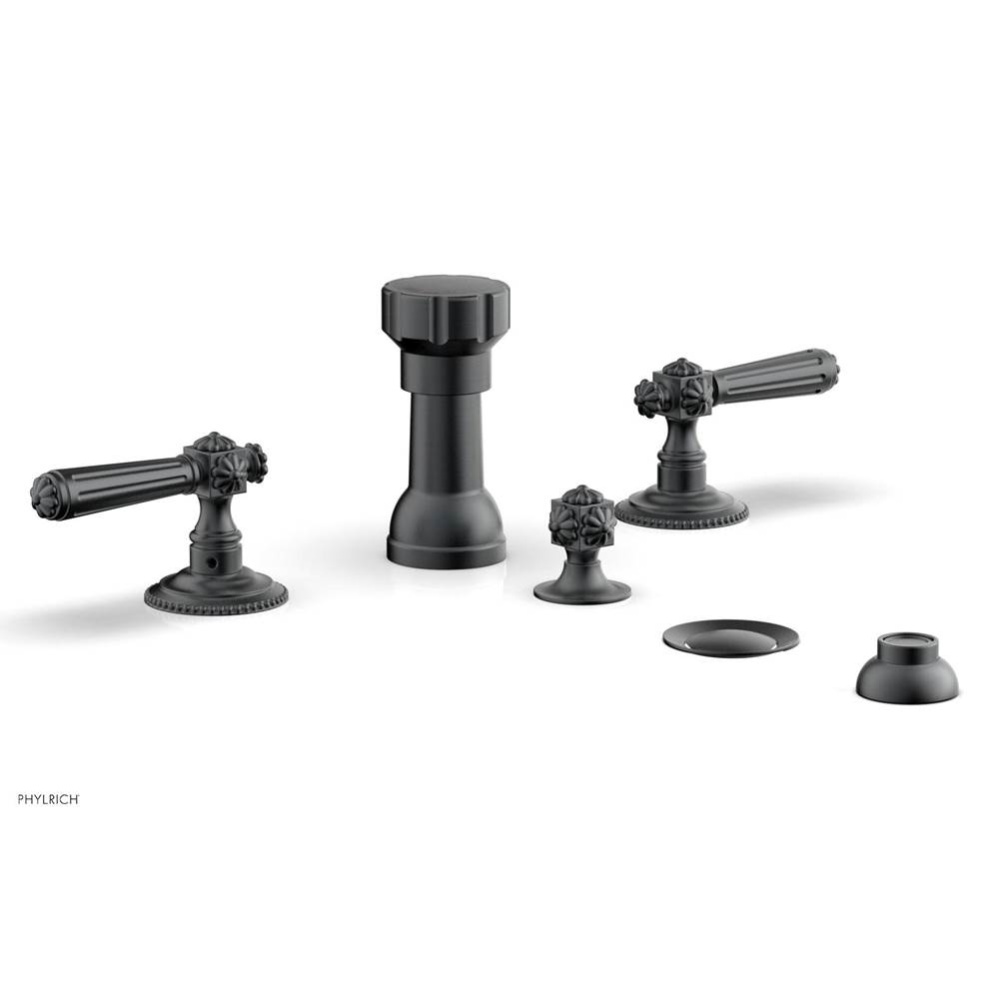 Four Hole Bidet Set