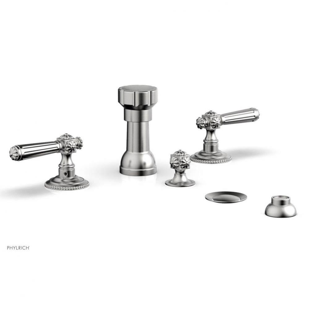 MARVELLE Four Hole Bidet Set 162-61