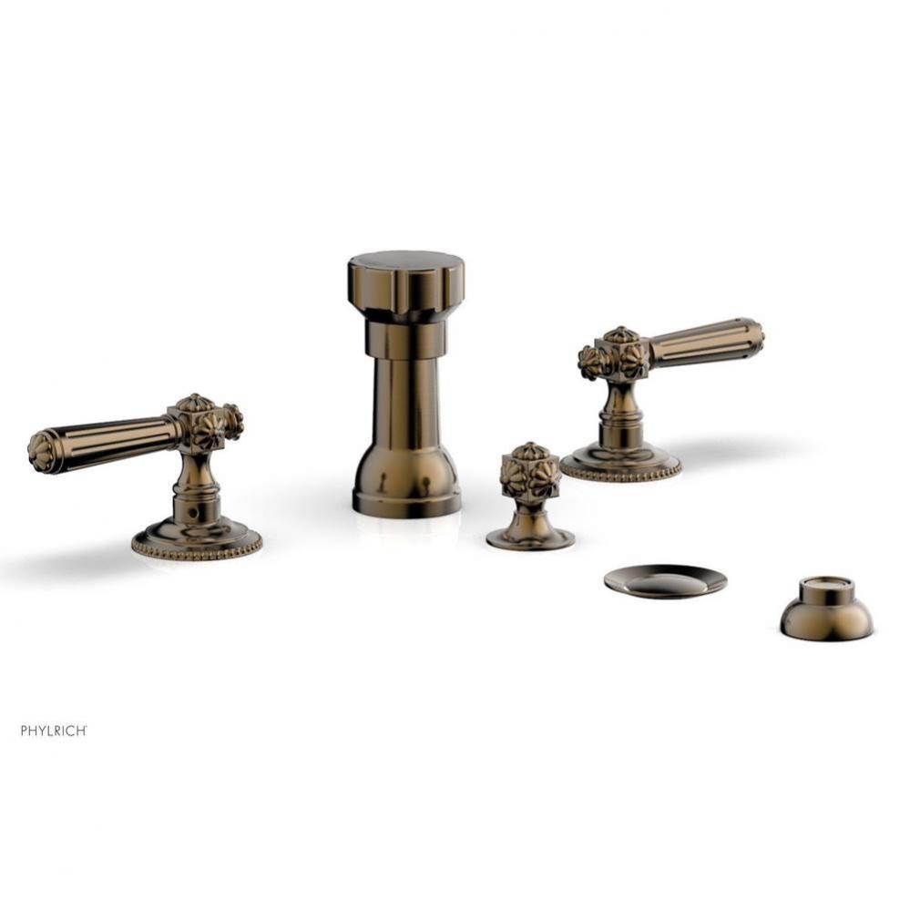 MARVELLE Four Hole Bidet Set 162-61