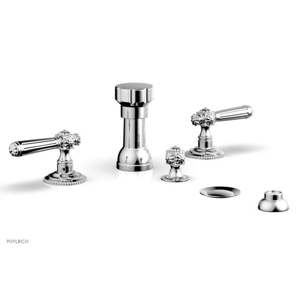 MARVELLE Four Hole Bidet Set 162-61