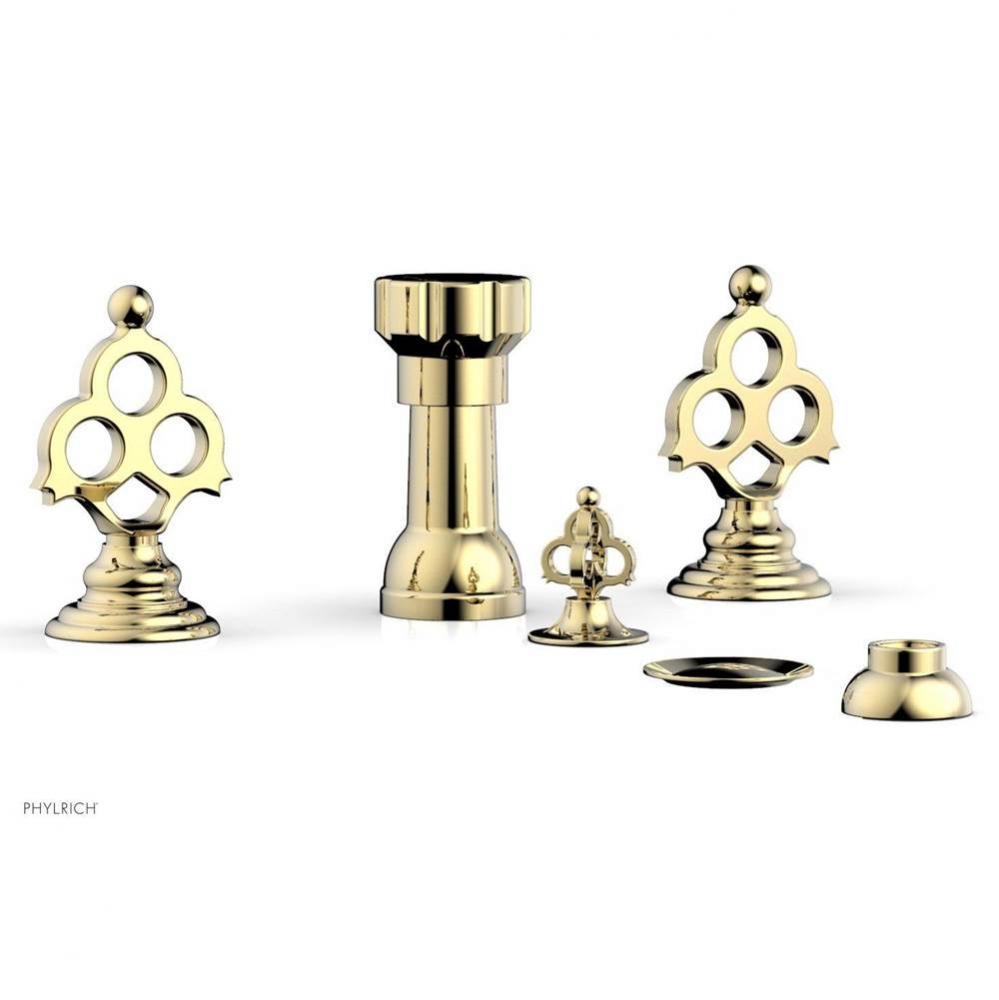 MAISON Four Hole Bidet Set 164-60