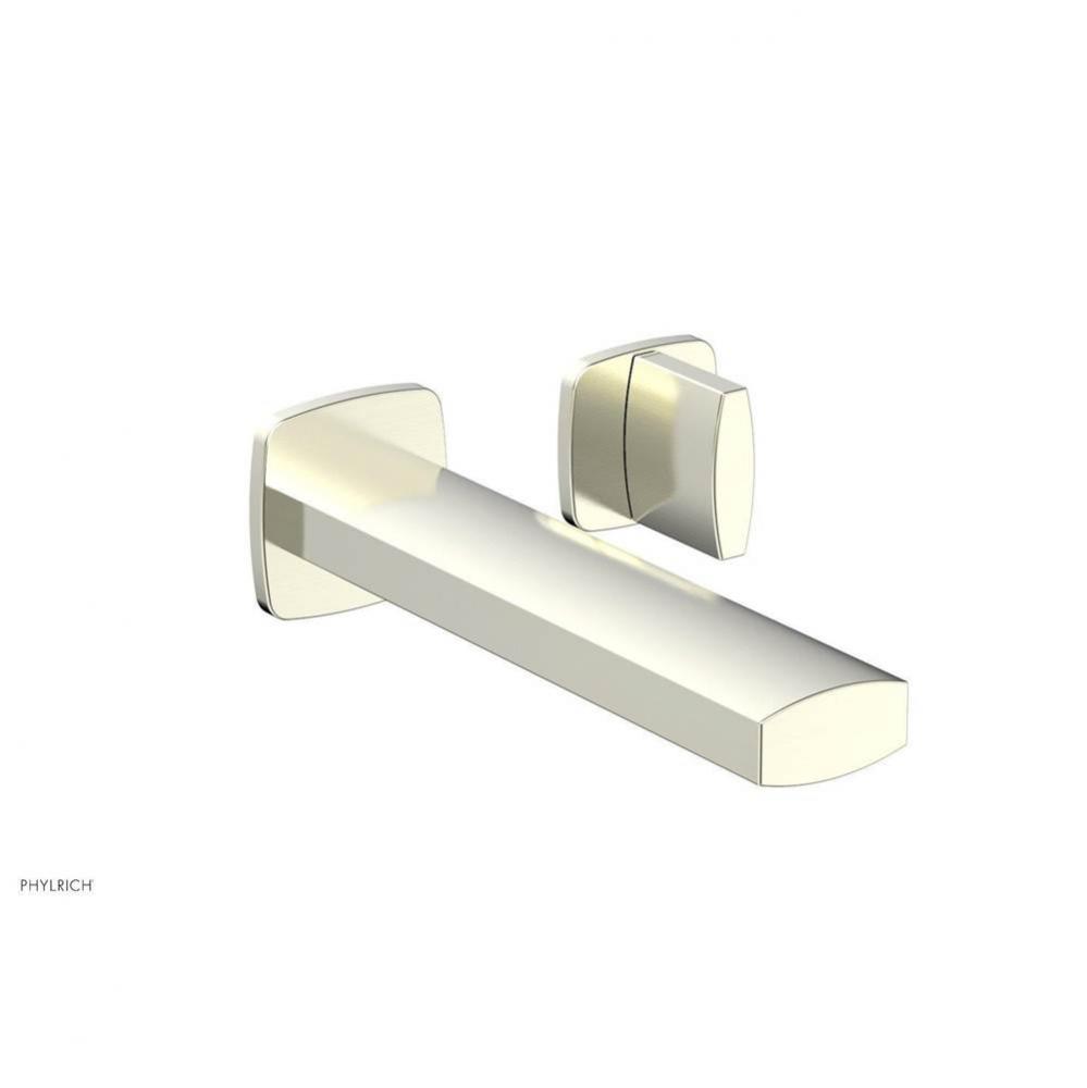 Wall Lav Single Radi, Blade  Handle
