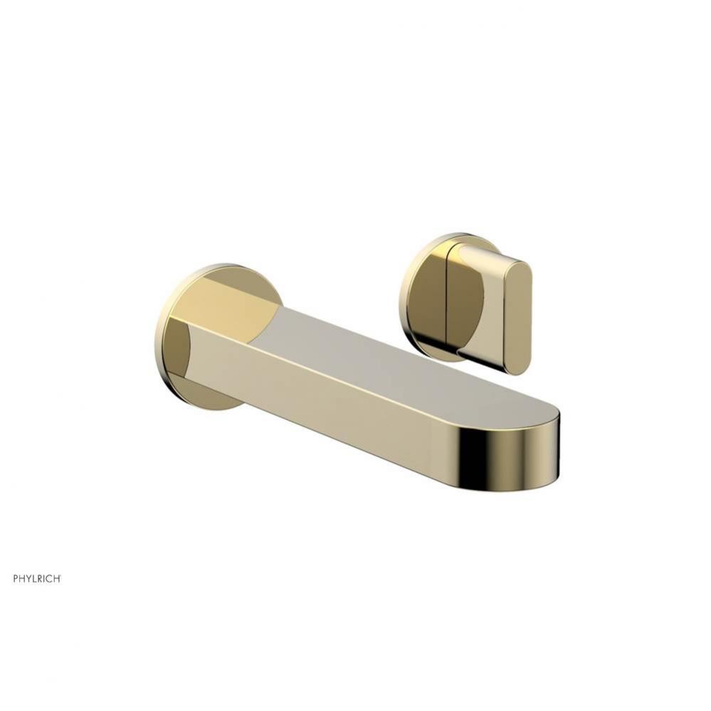 Wall Lav Single Rond, Blade  Handle