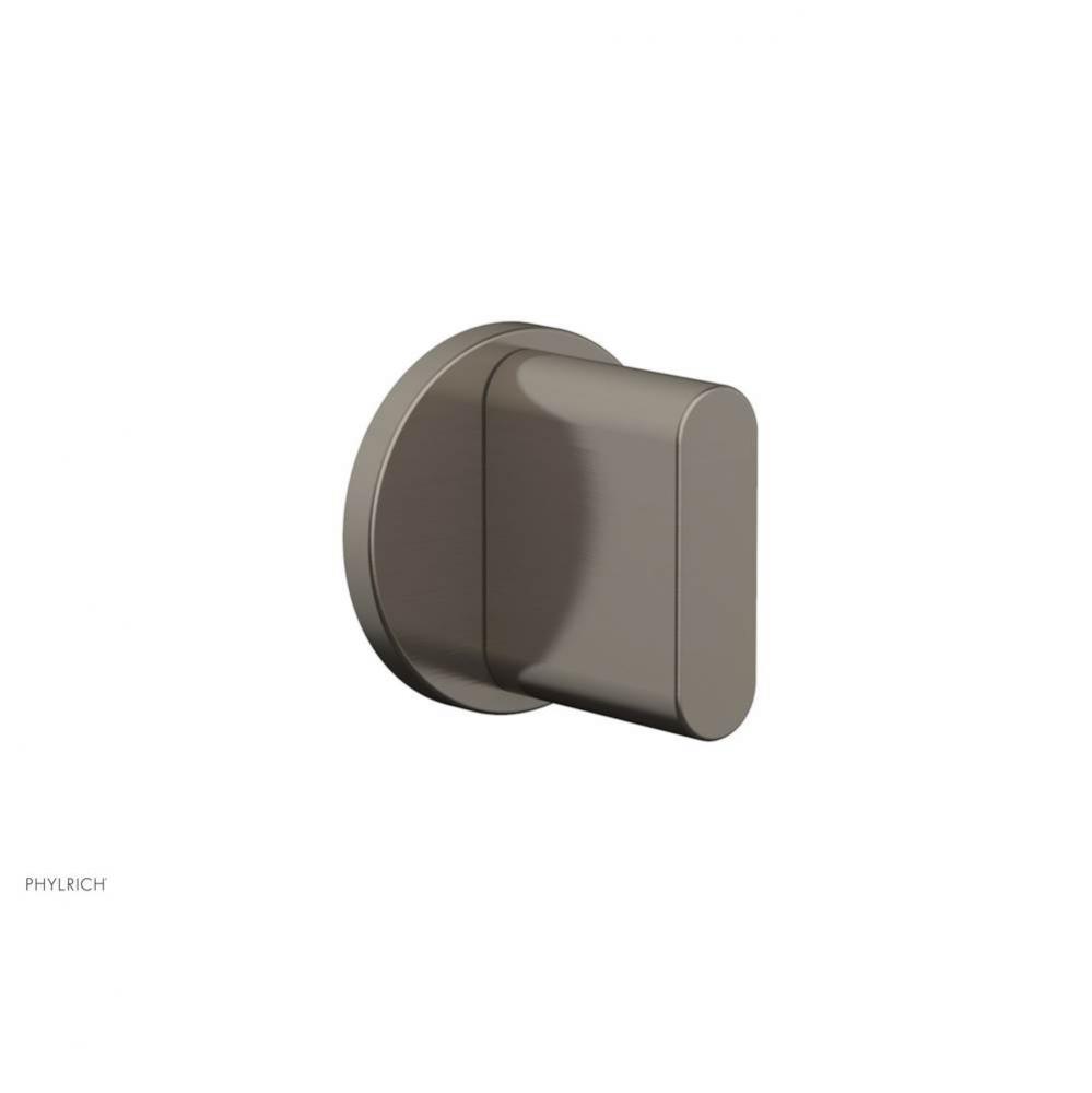 Volume Control Trim Rond, Blade Handle